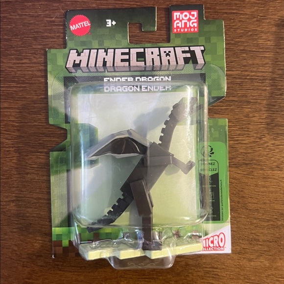 Minecraft Micro Figure Collection - Picture 5 of 16